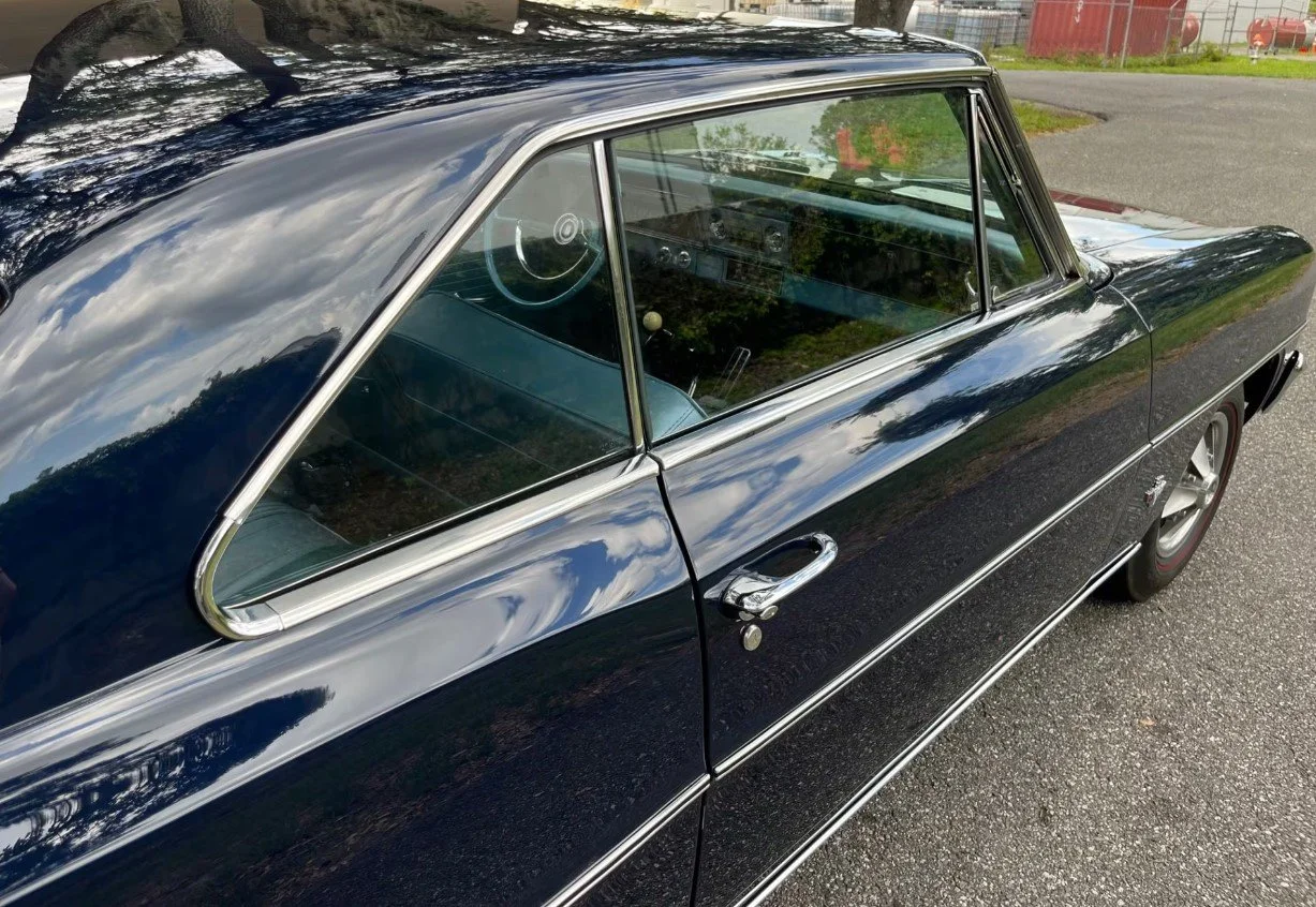 SOLD TO California! 1966 Chevrolet Chevy II Nova Custom- L79 Spec
